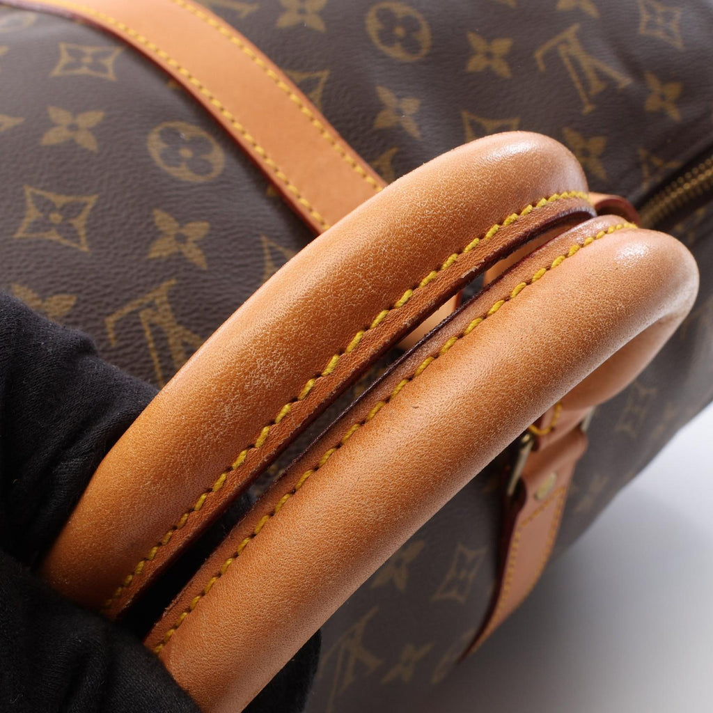 Louis Vuitton Keepall 55 · Monogram