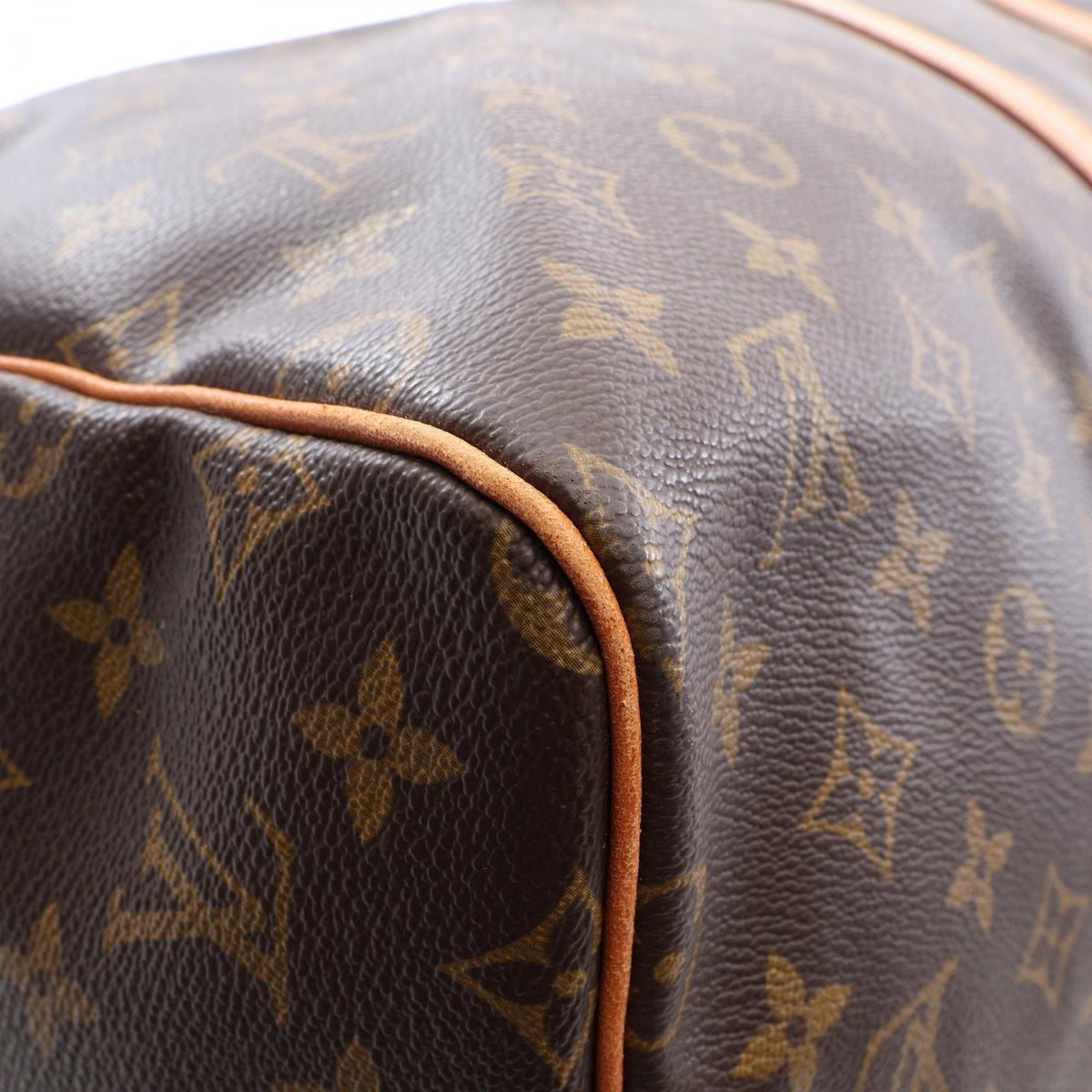 Louis Vuitton Keepall 55 · Monogram