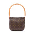 Louis Vuitton Looping MM · Monogram