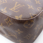 Louis Vuitton Looping MM · Monogram