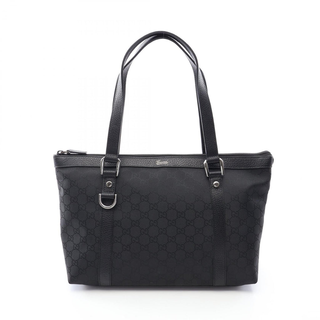 Gucci Abbey · GG Nylon Tote