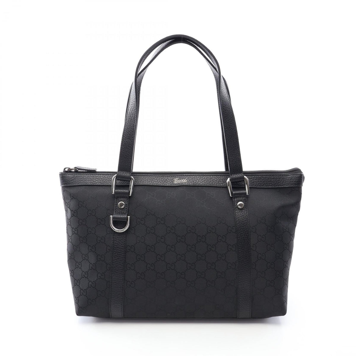 Gucci Abbey · GG Nylon Tote