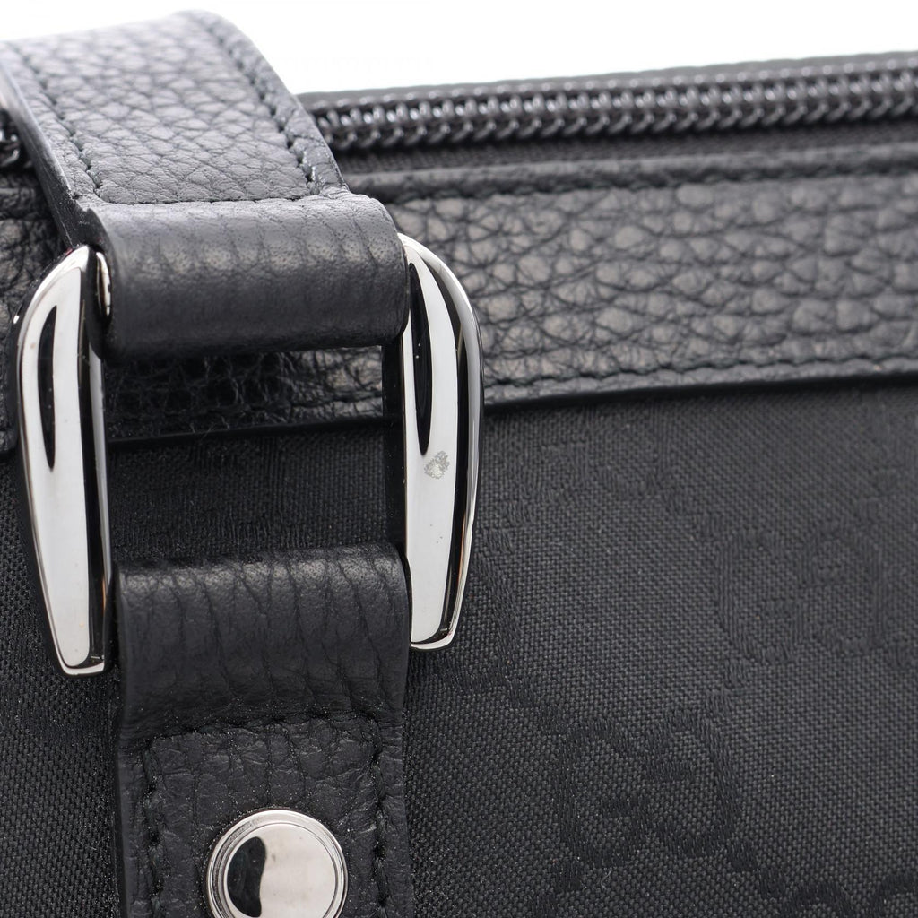 Gucci Abbey · GG Nylon Tote