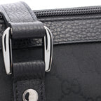 Gucci Abbey · GG Nylon Tote
