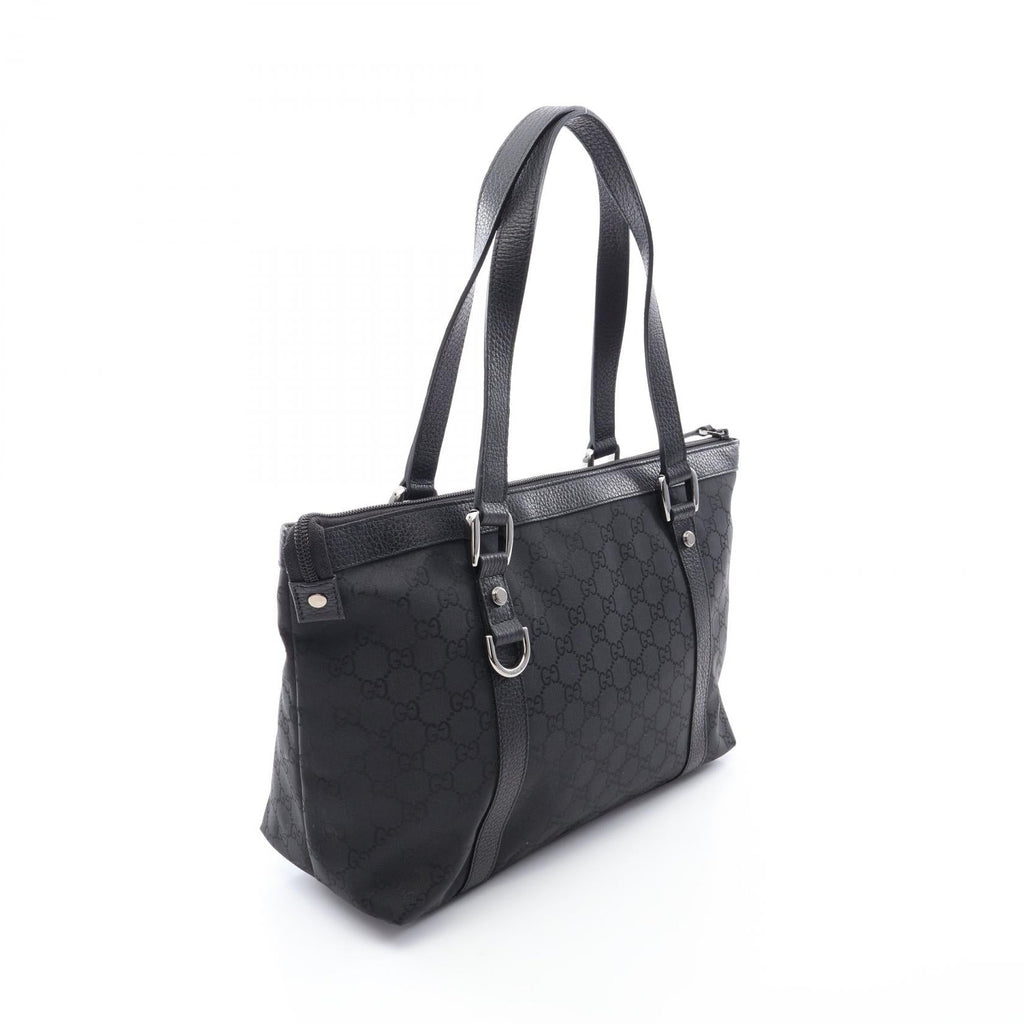 Gucci Abbey · GG Nylon Tote