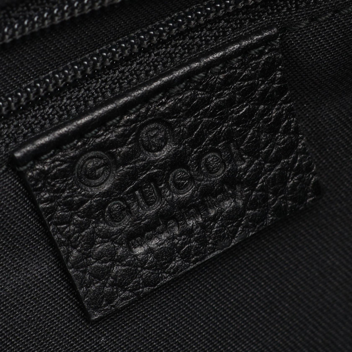 Gucci Abbey · GG Nylon Tote