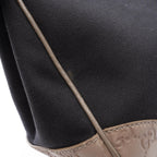 Gucci Guccissima · Canvas Leather