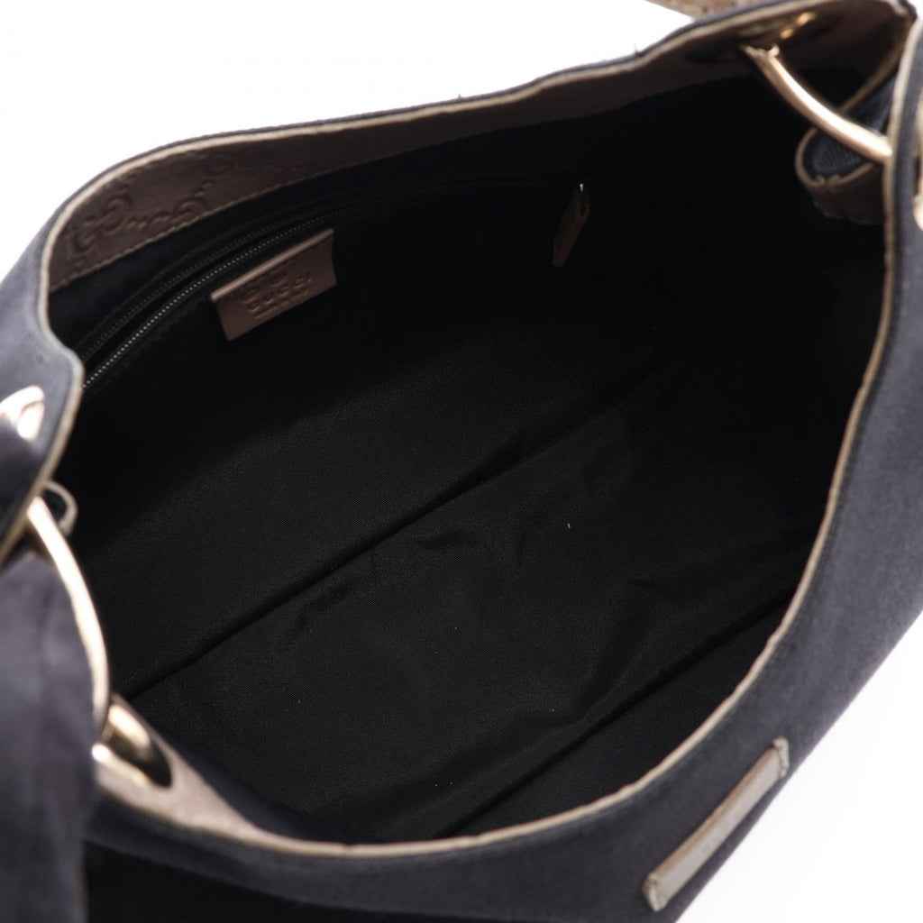 Gucci Guccissima · Canvas Leather