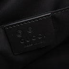Gucci Sherry Line · Web Stripe Belt Bag