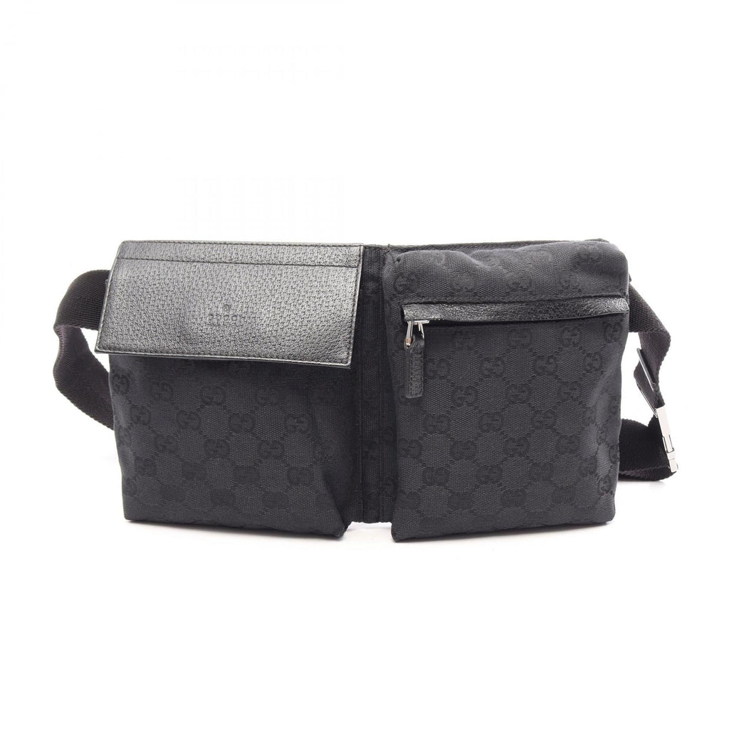 Gucci GG Canvas · Belt Bag
