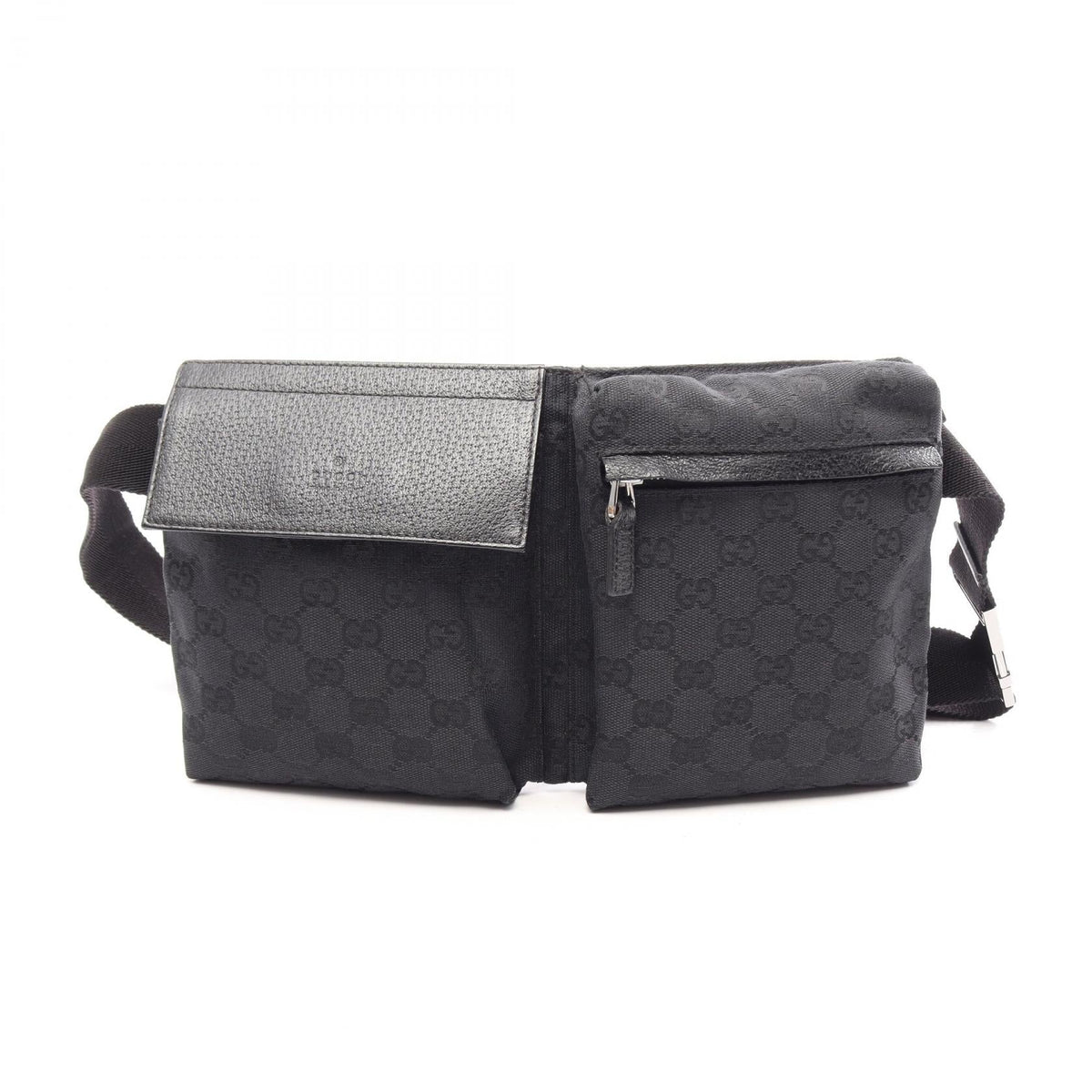 Gucci GG Canvas · Belt Bag
