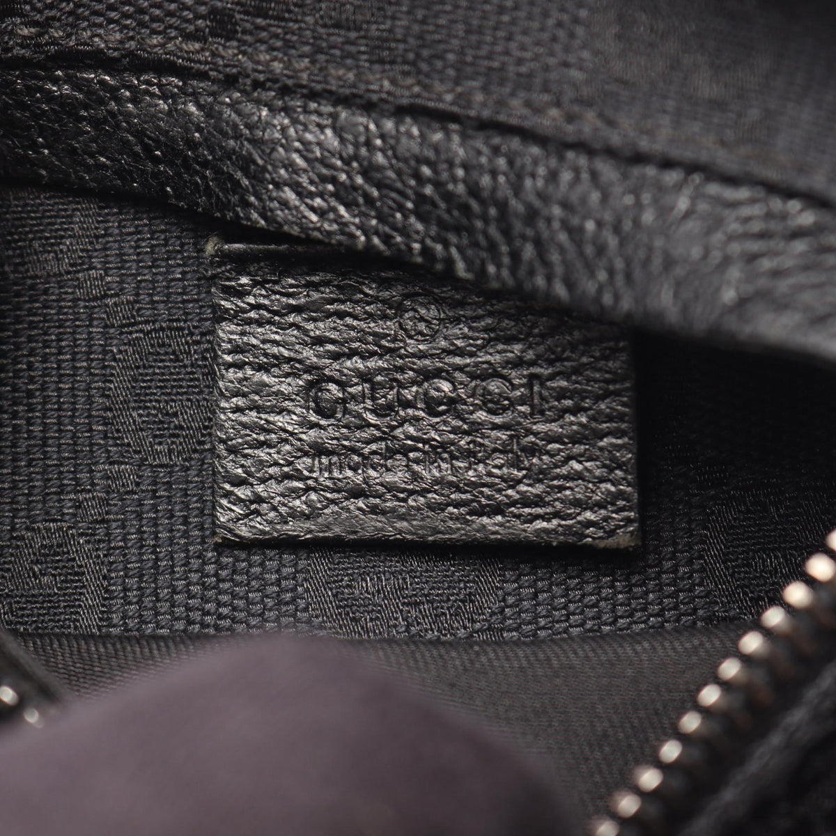 Gucci GG Canvas · Belt Bag