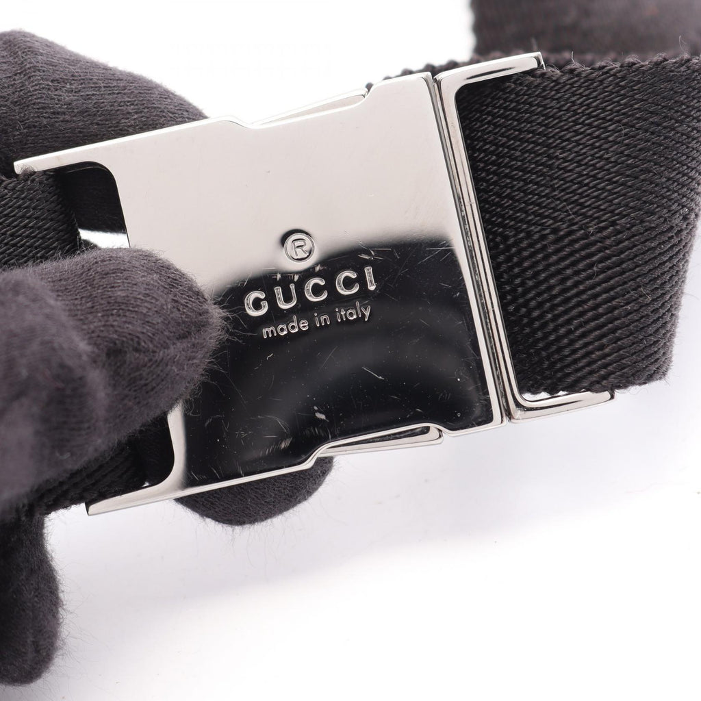 Gucci GG Canvas · Belt Bag