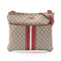 Gucci GG Supreme · Web Stripe Messenger