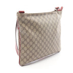 Gucci GG Supreme · Web Stripe Messenger