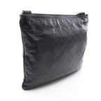 Gucci Guccissima · Leather Messenger