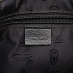 Gucci Guccissima · Leather Messenger