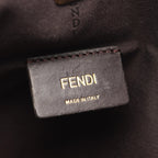 Fendi Zucca Tote · Canvas & Leather