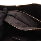 Fendi Zucca Tote · Canvas & Leather