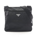 Prada Tessuto Saffiano · Nylon Leather