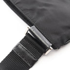 Prada Tessuto Saffiano · Nylon Leather