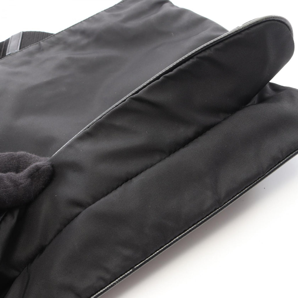 Prada Tessuto Saffiano · Nylon Leather