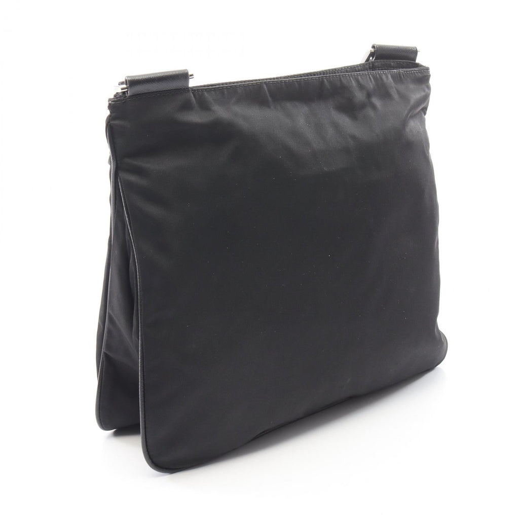Prada Tessuto Saffiano · Nylon Leather