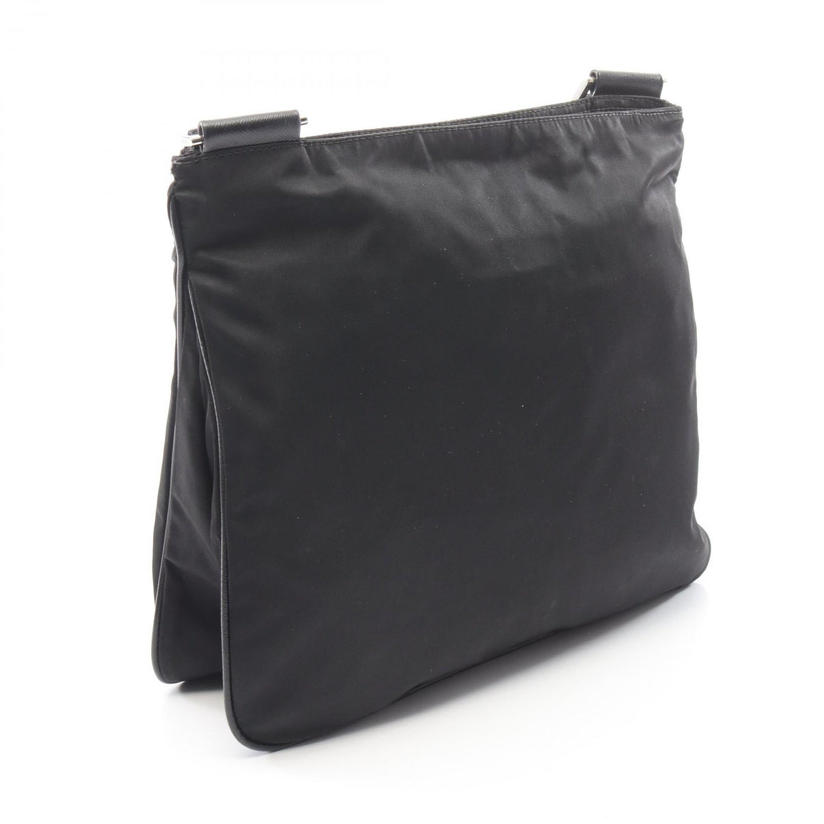 Prada Tessuto Saffiano · Nylon Leather