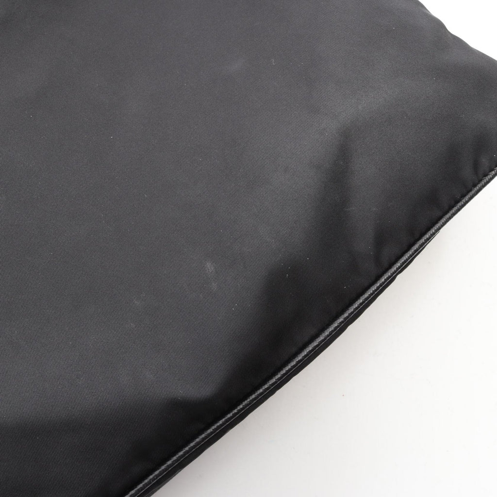 Prada Tessuto Saffiano · Nylon Leather