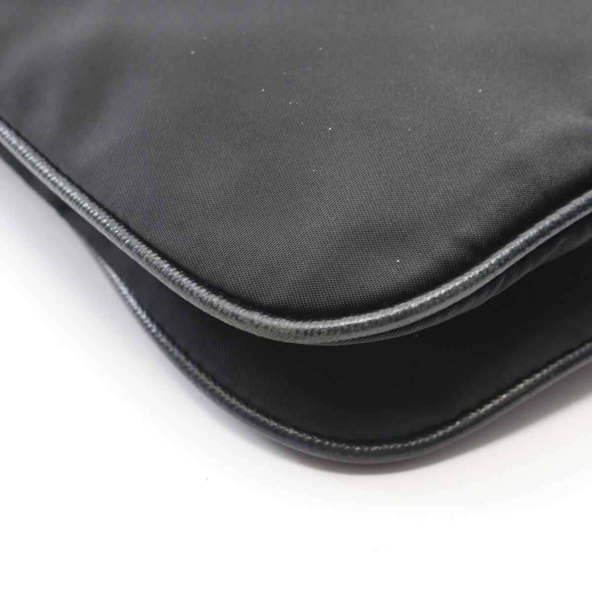 Prada Tessuto Saffiano · Nylon Leather