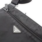 Prada Tessuto Saffiano · Nylon Leather