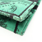 Dior Book Tote Medium · Logo Canvas