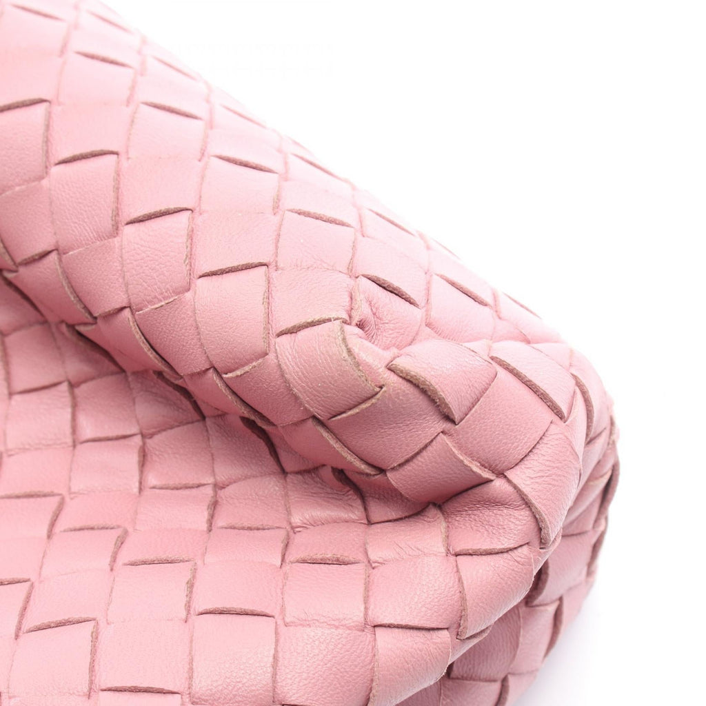 Bottega Veneta Intrecciato · Lambskin