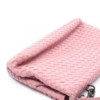 Bottega Veneta Intrecciato · Lambskin