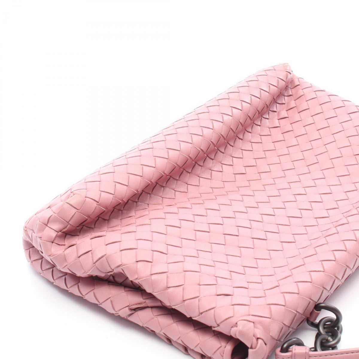 Bottega Veneta Intrecciato · Lambskin