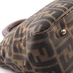 Fendi Zucca · Canvas Leather