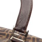 Fendi Zucca · Canvas Leather