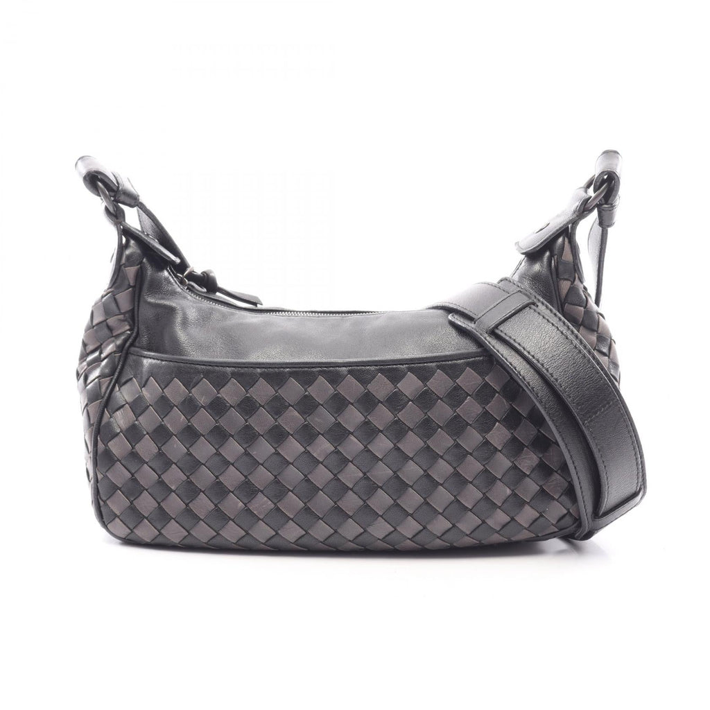 Bottega Veneta Intrecciato · Leather