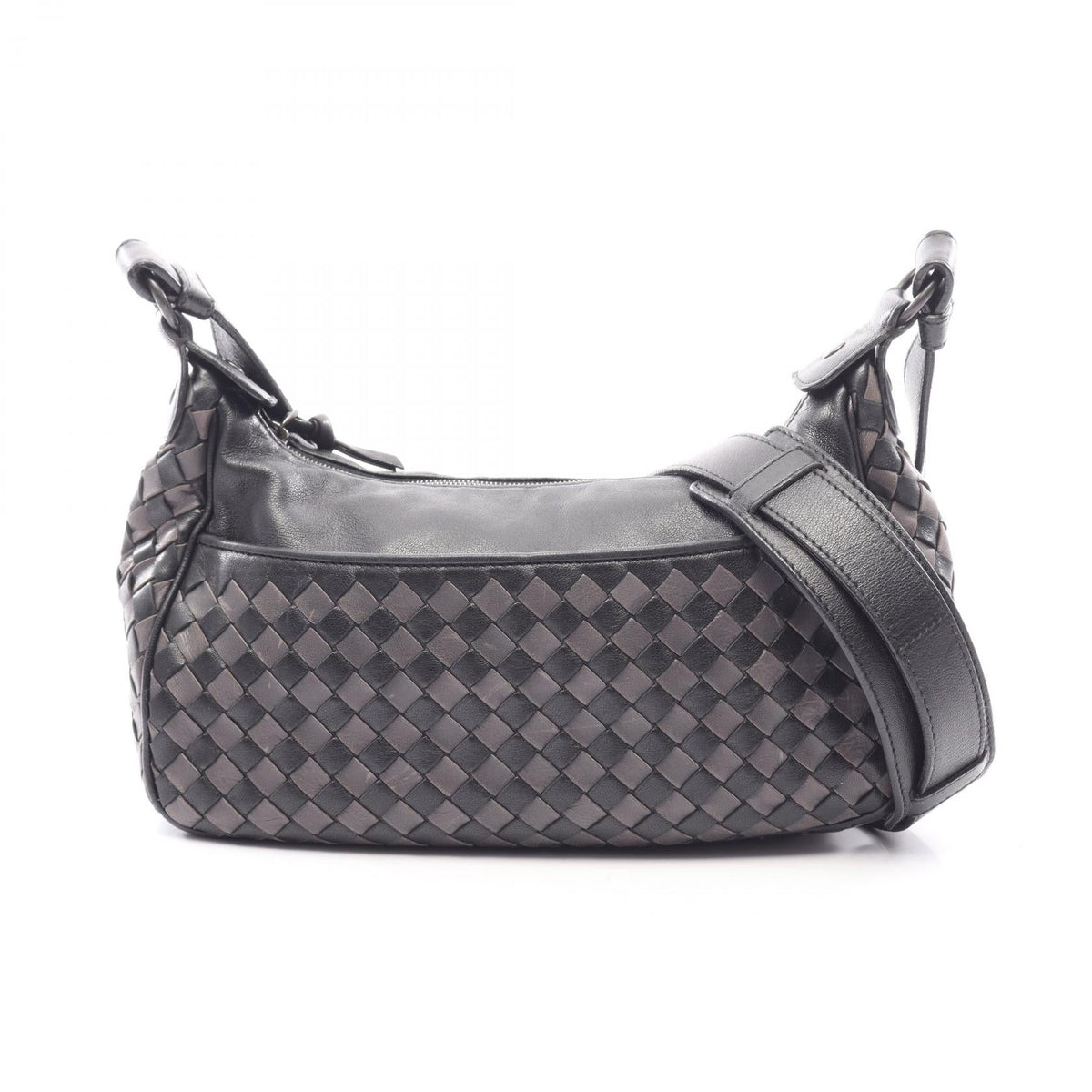 Bottega Veneta Intrecciato · Leather