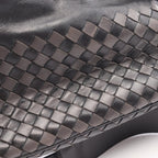 Bottega Veneta Intrecciato · Leather