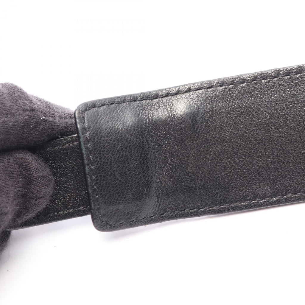 Bottega Veneta Intrecciato · Leather