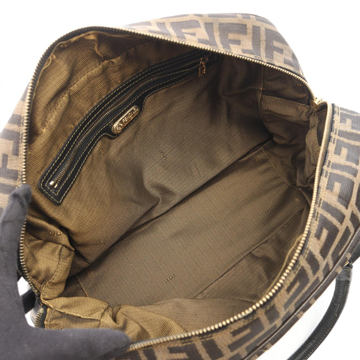 Fendi Zucca · Canvas
