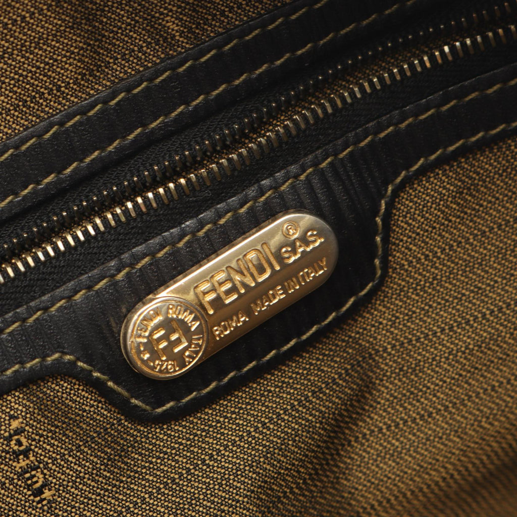 Fendi Zucca · Canvas