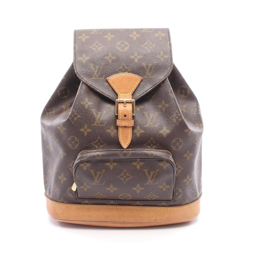 Louis Vuitton Montsouris MM · Monogram