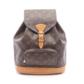 Louis Vuitton Montsouris MM · Monogram