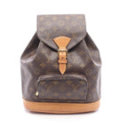 Louis Vuitton Montsouris MM · Monogram
