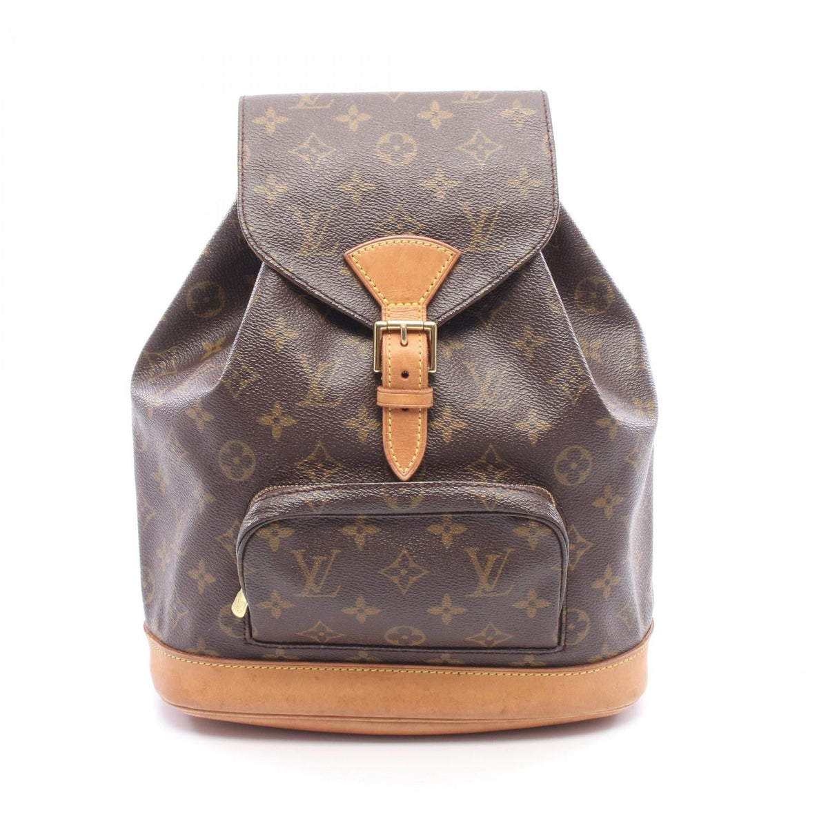Louis Vuitton Montsouris MM · Monogram