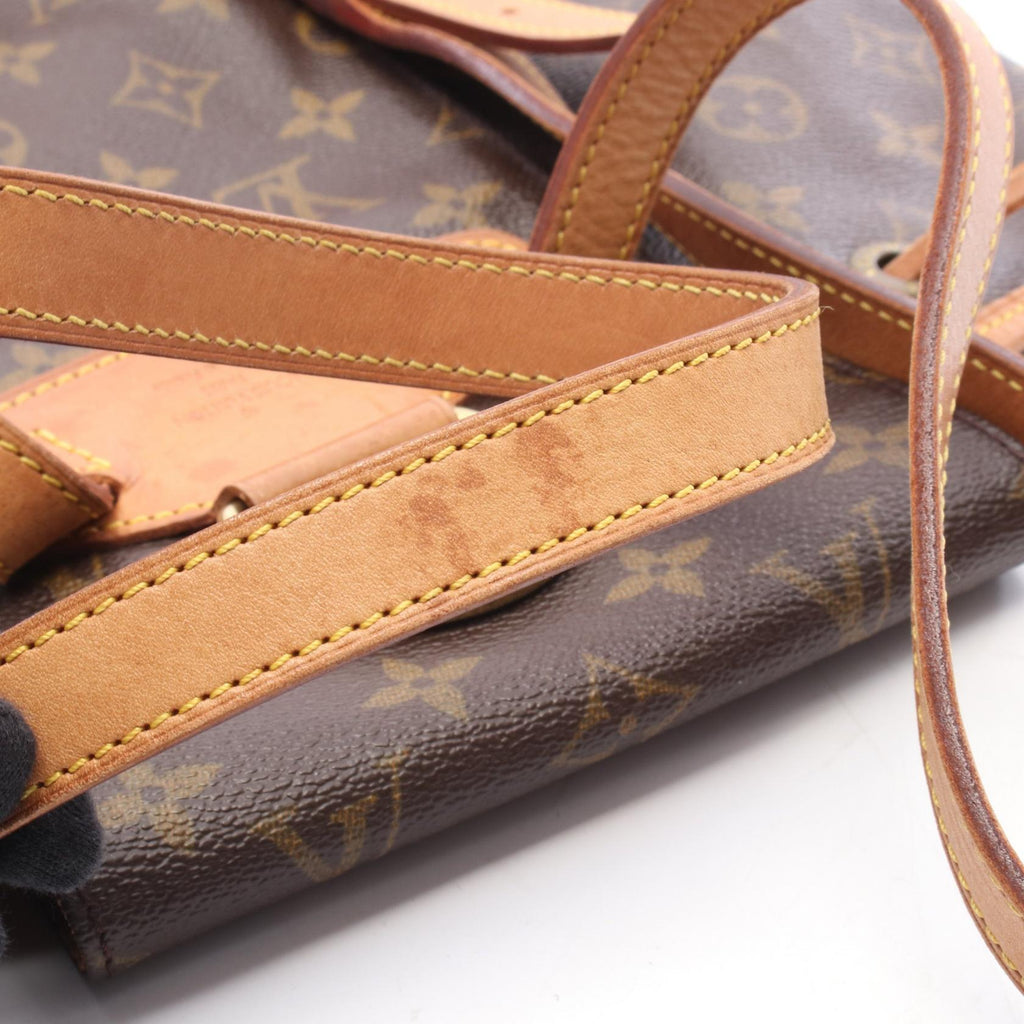 Louis Vuitton Montsouris MM · Monogram
