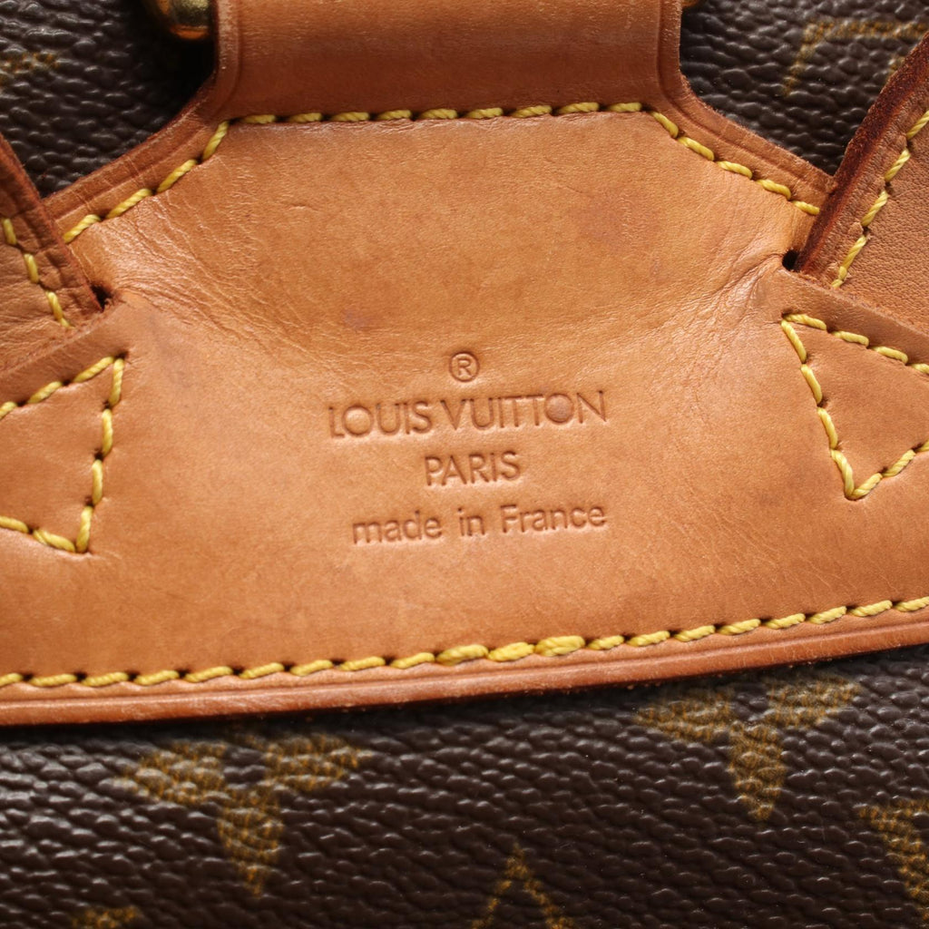 Louis Vuitton Montsouris MM · Monogram