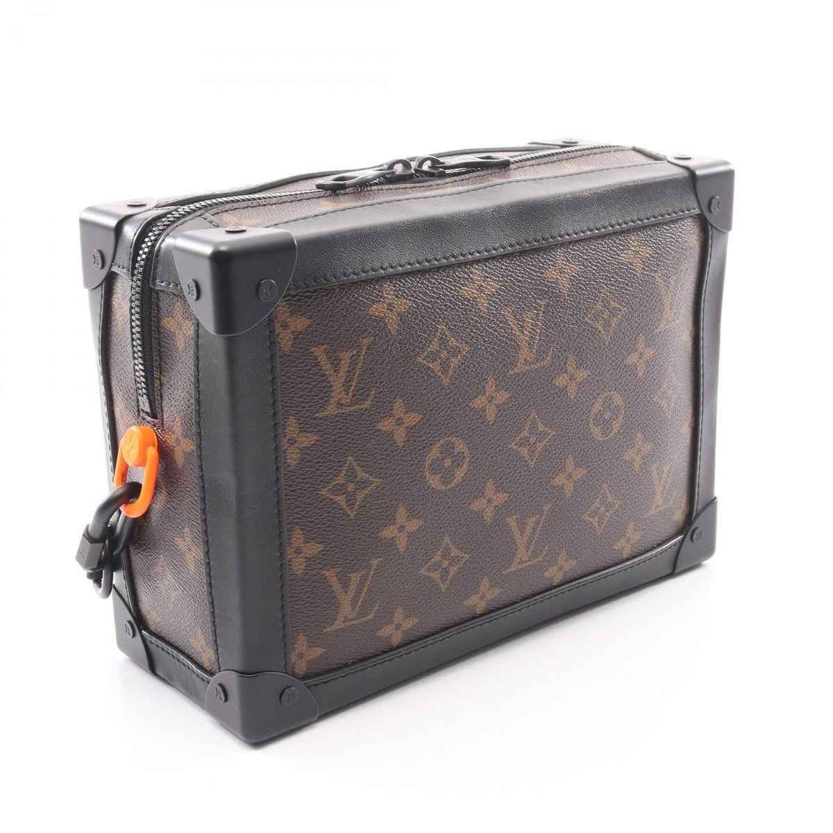 Louis Vuitton Soft Trunk · Monogram Solar Ray